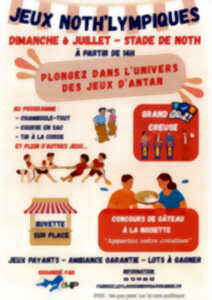 photo Jeux Noth'lympiques