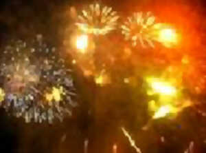 photo Feu d'Artifice