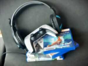 photo SIESTE MUSICALE – JEU VIDEO