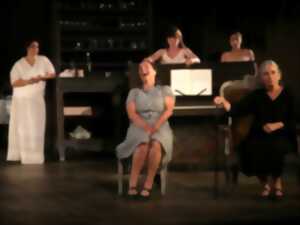 photo Théâtre - La Maison de Bernarda Alba