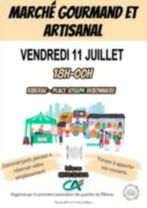 photo Marché Gourmand