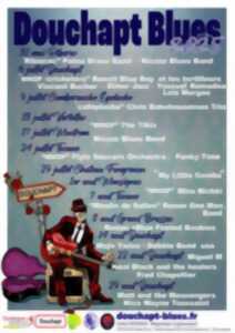 photo Concert Douchapt Blues & MNOP