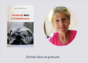 photo Rencontre dédicace | Marielle Guillou-Peyronnet