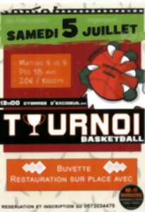 photo Tournoi de basketball