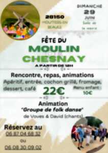 photo Fête du moulin