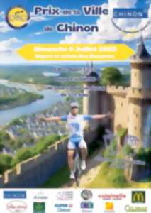 photo Prix Cycliste de la ville de Chinon