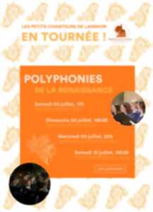 photo Concert des Petits Chanteurs de Lannion