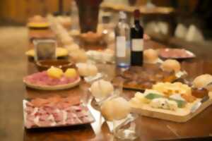 photo Marché Gourmand d'Oyez