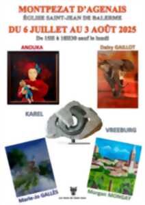 photo Exposition Saint-Jean de Balerme