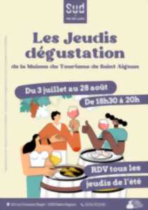 photo Les jeudis dégustation