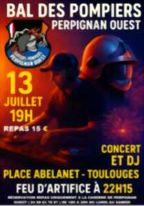 photo BAL DES POMPIERS