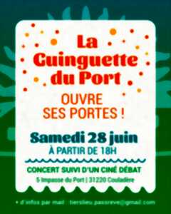 photo LA GUINGUETTE DU PORT