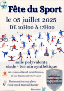 photo Fête du Sport