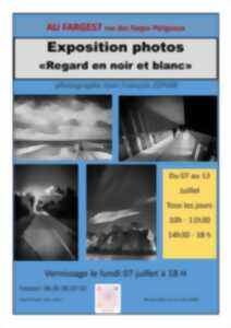 photo REGARD EN NOIR ET BLANC