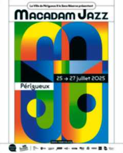photo Festival Macadam Jazz - PATOU BRASS BAND