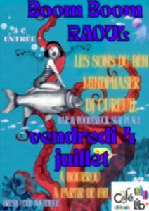 photo Boom Bomm Raoul - Bourrou - 04.07.2025