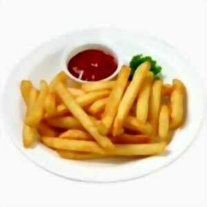 photo Vente de boissons fraîches, sandwichs, crêpes et gaufres