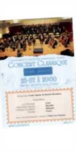photo Concert classique  - Fouleix - 25.07.2025