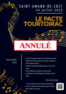 photo Concert du Pacte Tourtoirac