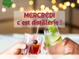 photo Mercredi c'est distillerie