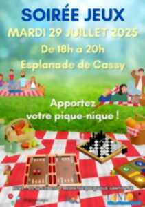 photo SOIREE JEUX