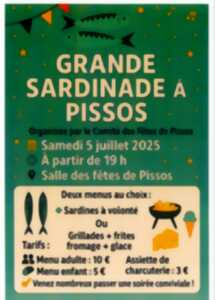 photo Grande Sardinade à Pissos