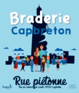 photo Grande Braderie du Secours Populaire
