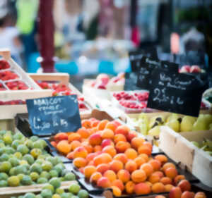 photo Petit marché