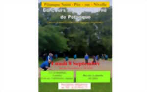 photo Concours amical nocturne de Pétanque