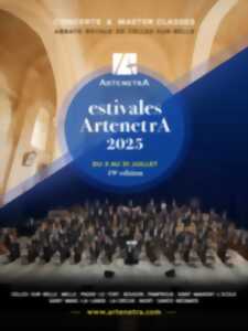 photo Concert Orchestre National d'Ukraine et Amaury Coeytaux, Violon