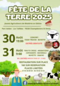 photo Fête de la terre 2025