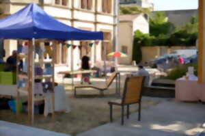 photo Marché d'artisans et d'artistes