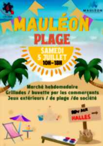 photo Marché de Mauléon