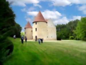 photo Visite des jardins du château de la Motte