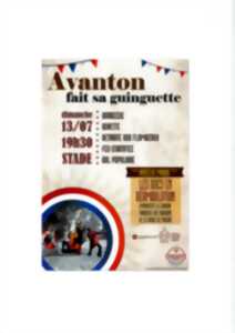 photo Avanton fait sa guinguette