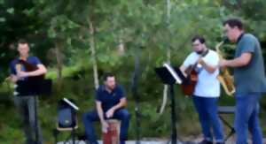 photo Ferme de la Tournerie : Concert Risque d'Accords