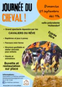 photo Journée du Cheval