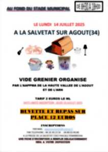 photo VIDE GRENIER DE LA PÊCHE