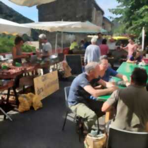 photo MARCHÉ PAYSAN DE FERRALS-LES-MONTAGNES