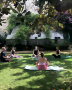 photo YOGA ET PETIT-DEJEUNER GOURMET