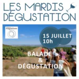 photo BALADE & DÉGUSTATION