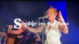 photo SOPHIE LES BAS BLEU EN CONCERT