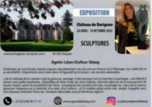 photo Exposition : Agnès Léon-Dufous Steeg