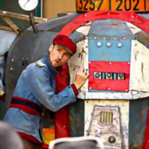 photo Épinal bouge l'été - Spectacle Marchand de Voyages