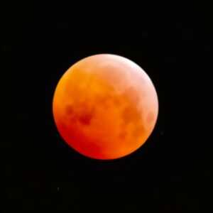 photo Éclipse lunaire