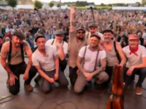 photo Épinal bouge l'été - Concert  THE CELTIC TRAMPS