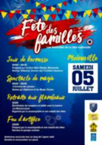 photo Fête des familles