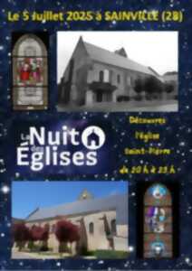 photo Nuit des Églises 