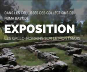 photo NUMA BASTIDE 2025 – LES GALLO-ROMAINS SUR LE MONTMARS