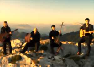 photo SHUBIAO QUARTET